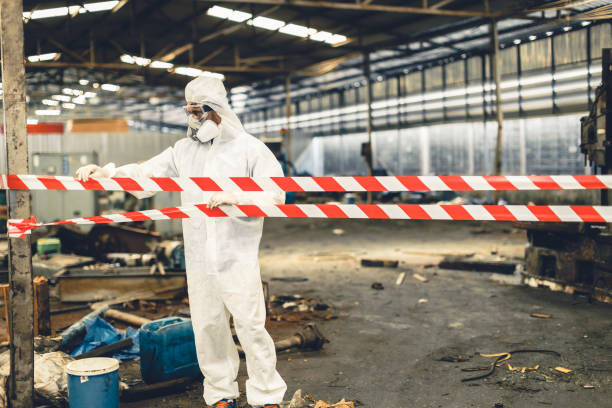 24/7 Emergency Odor Removal experts in Conover, NC